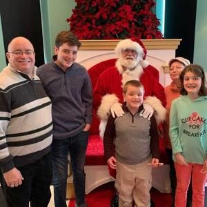 Meet your Posher, Douglas